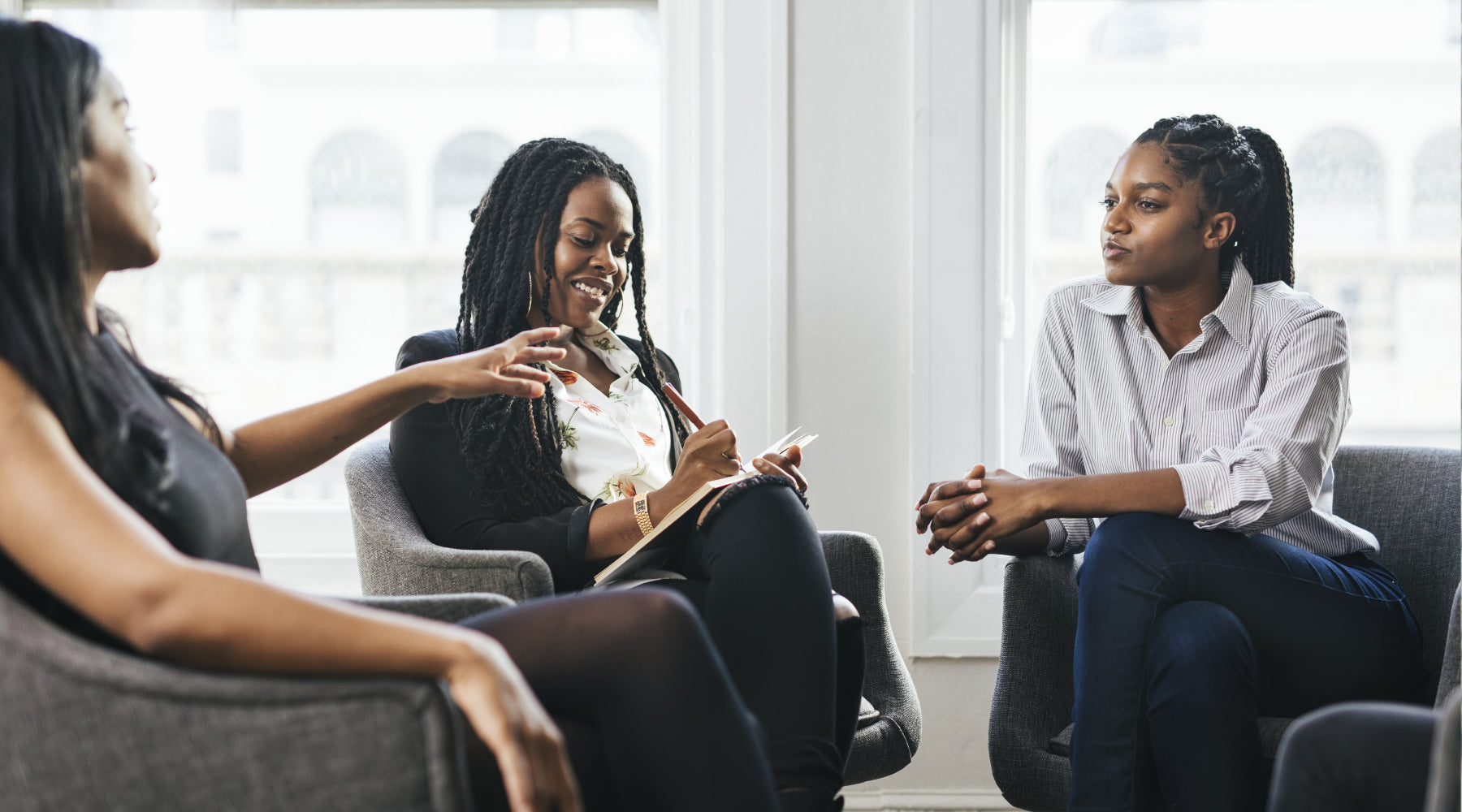 Girl Power: The importance of having a strong women's network