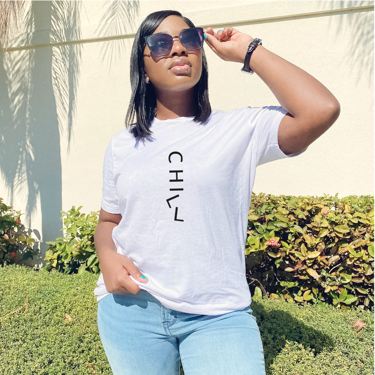 Chill - Relaxed Fit Tee