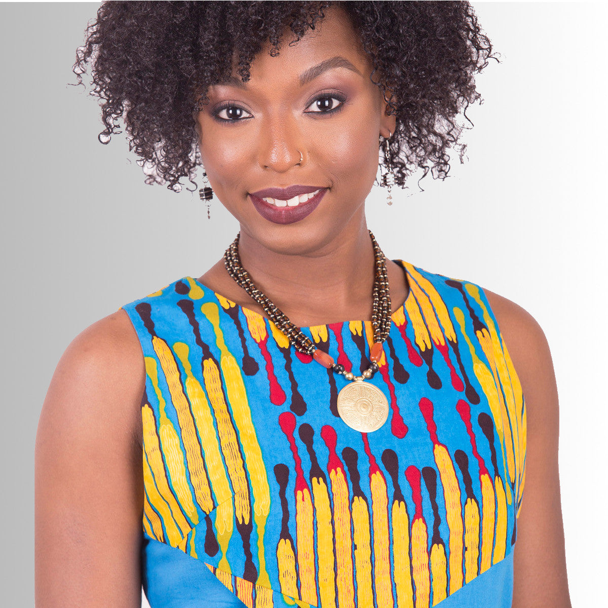 Top 5 Reasons to Wear African Print this Summer