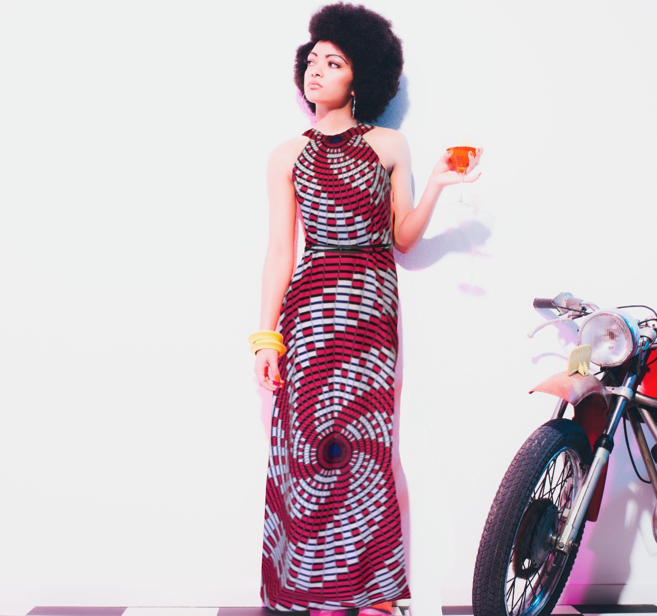 African Maxi Dresses