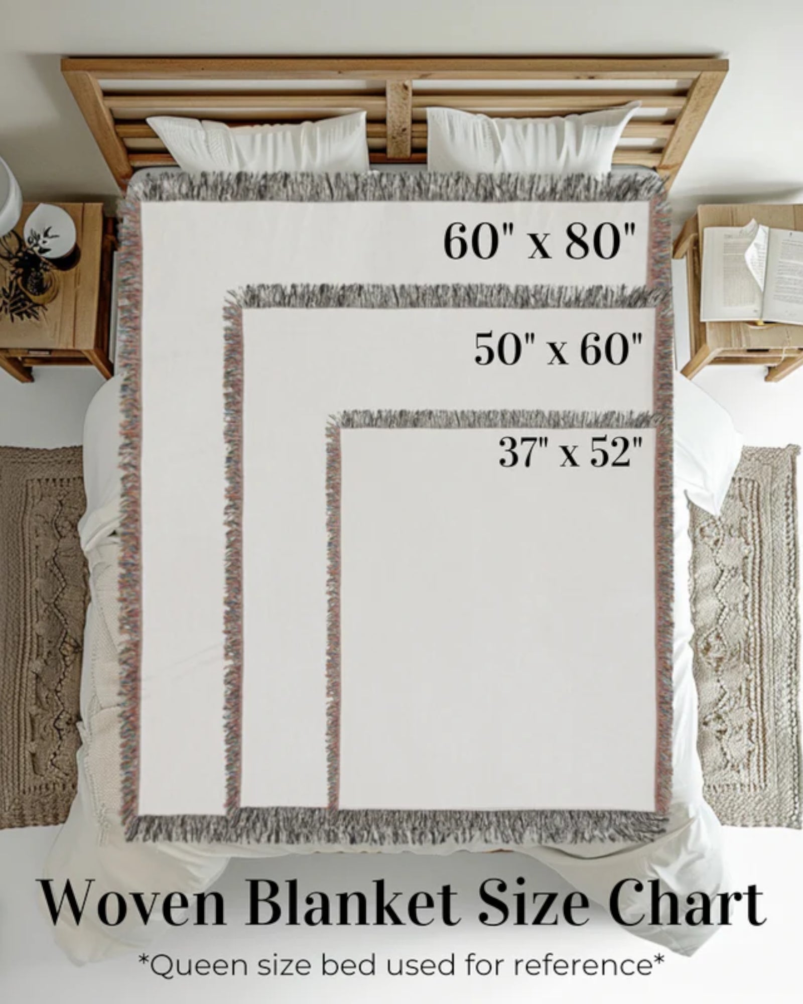 Rewrite the Game — A Personalized Heirloom Woven Blanket