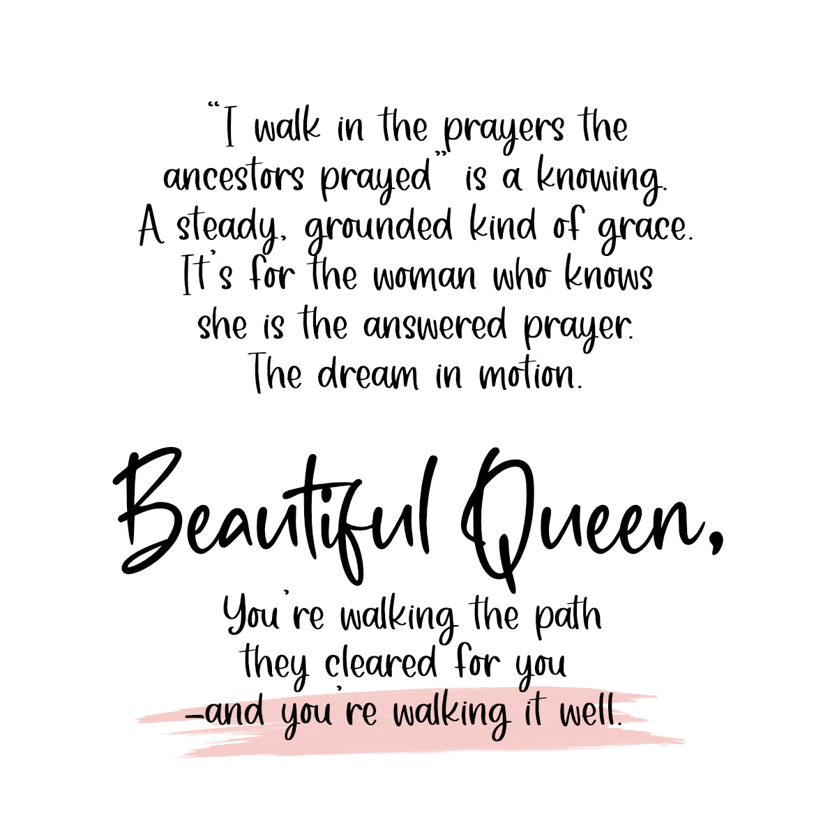 Personalized Queen Necklace - 18k Gold Plated Minimalist Necklace