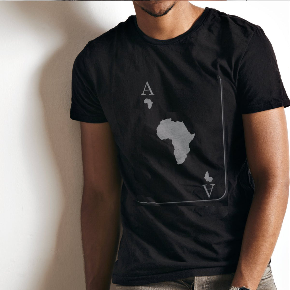 african t shirt