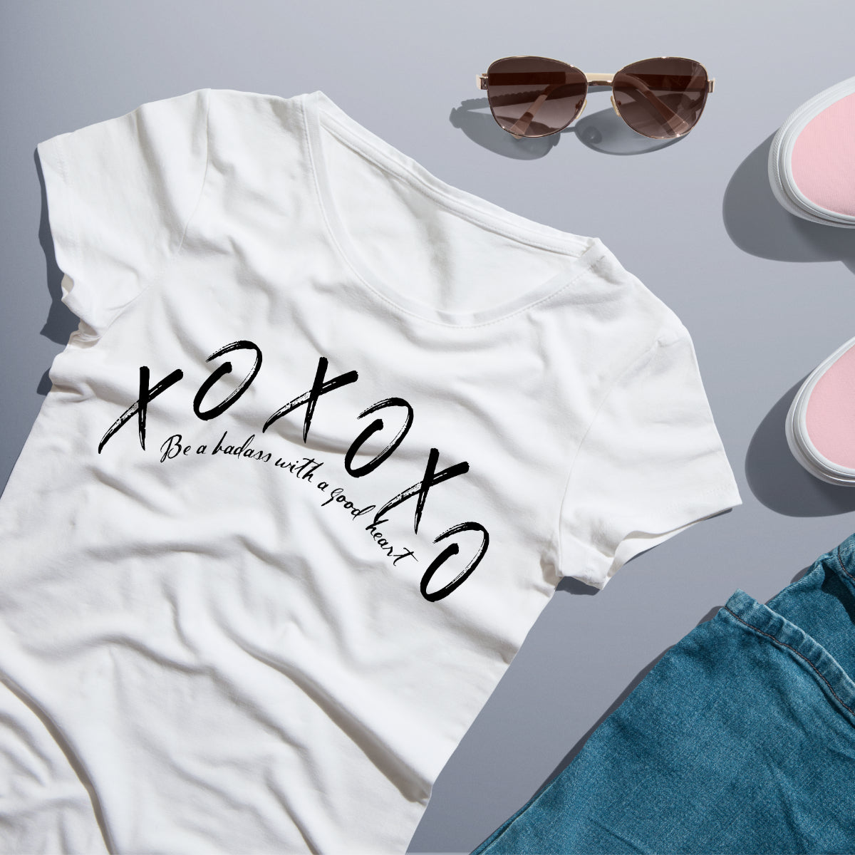 XOXO Shirt And Hoodie - ABeautifulShirt