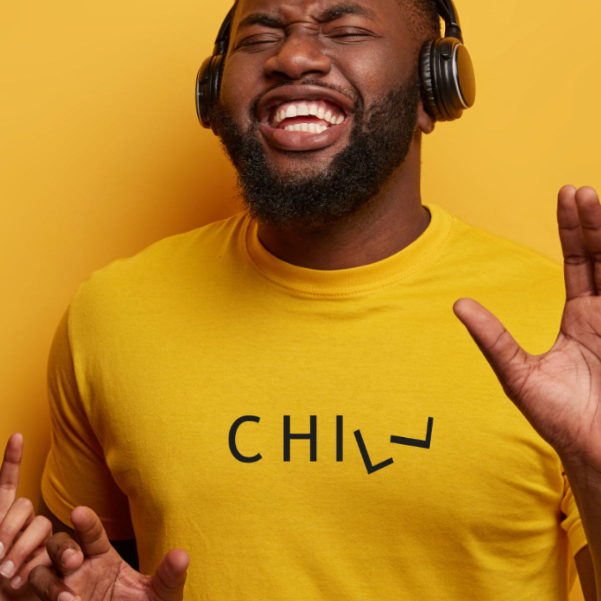 Chill  - Unisex  Short Sleeve Tee