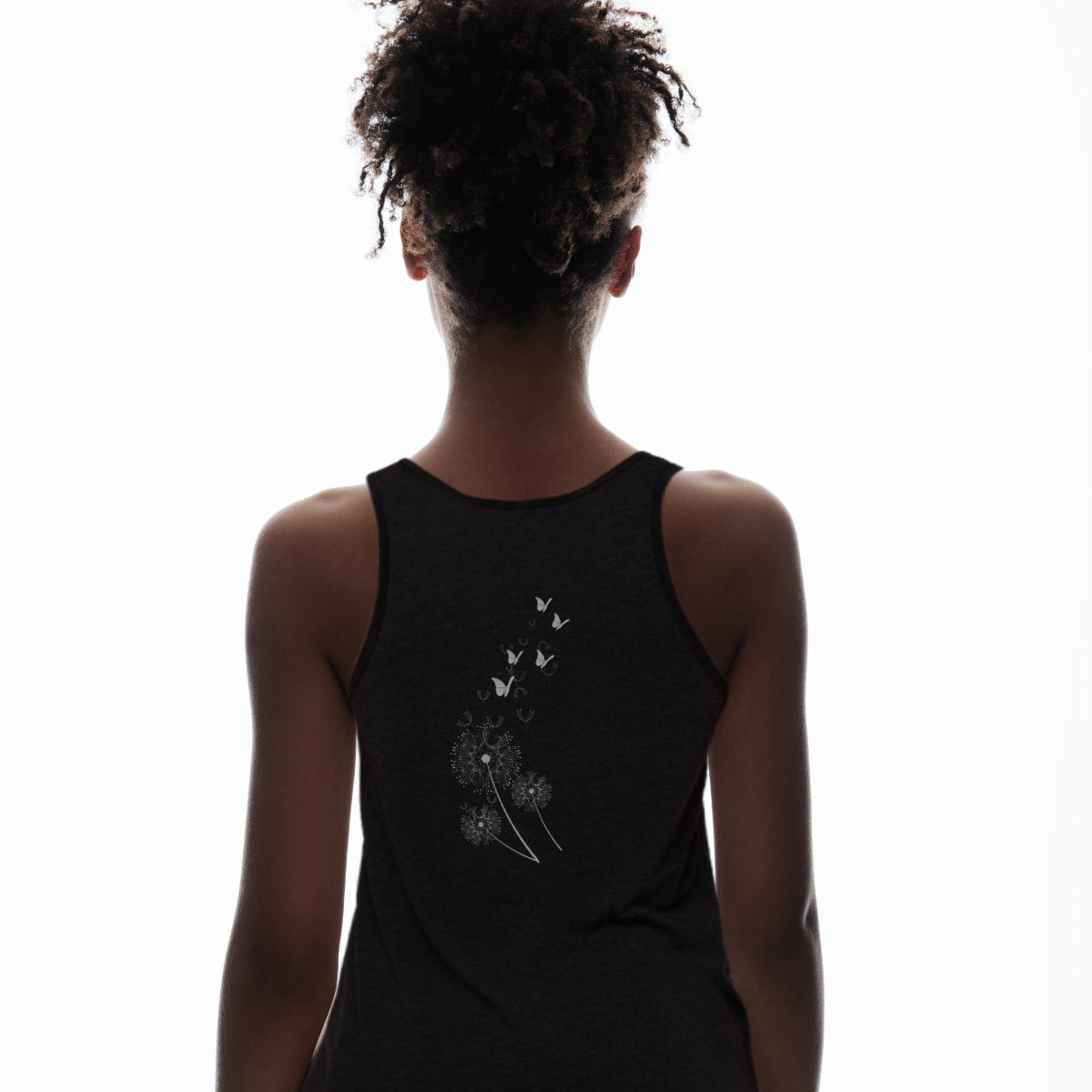 Wind at your back - Unisex Jersey Tank