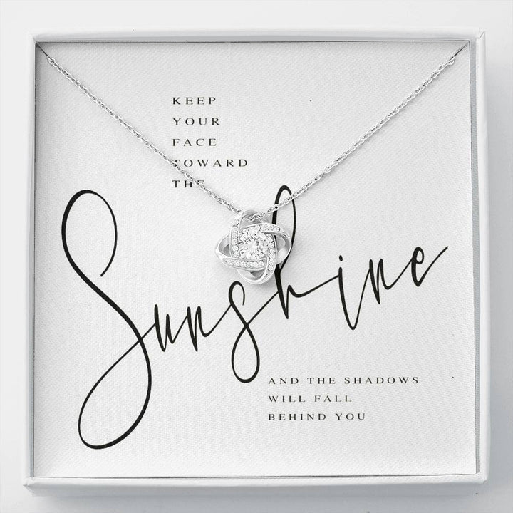 Sunshine in a Love Knot (Love is Kind Collection)