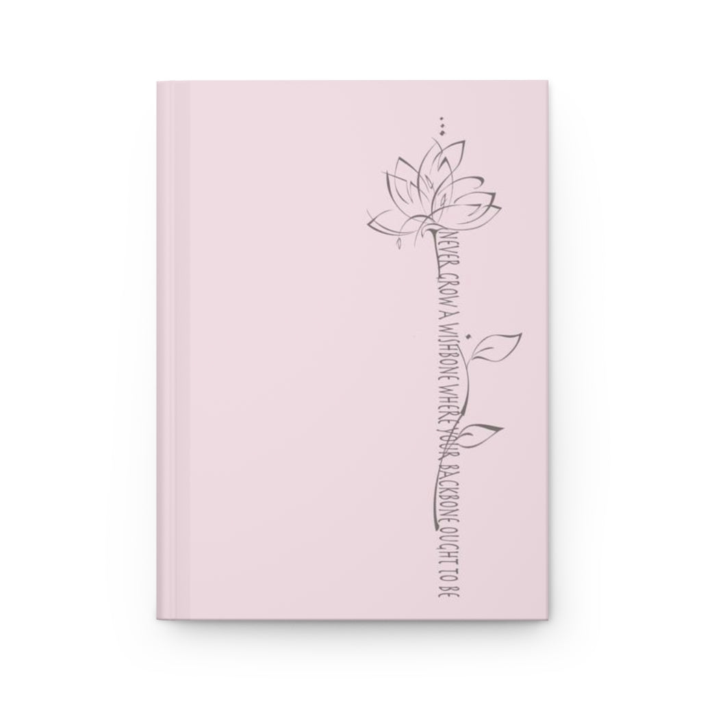 Backbone - Hardcover Journal Matte