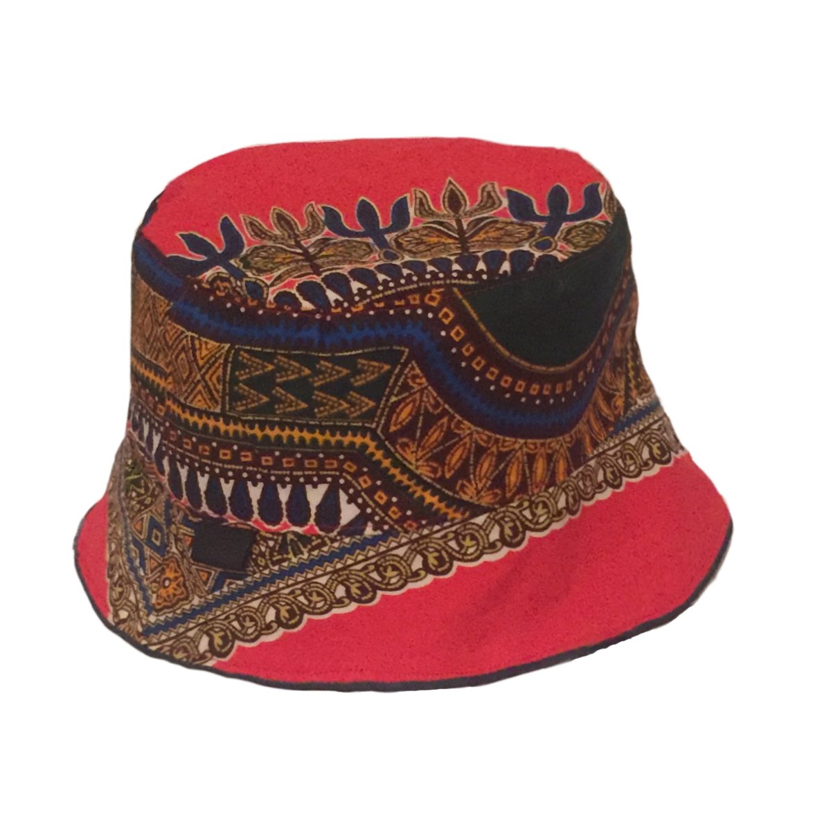 Dashiki Hat
