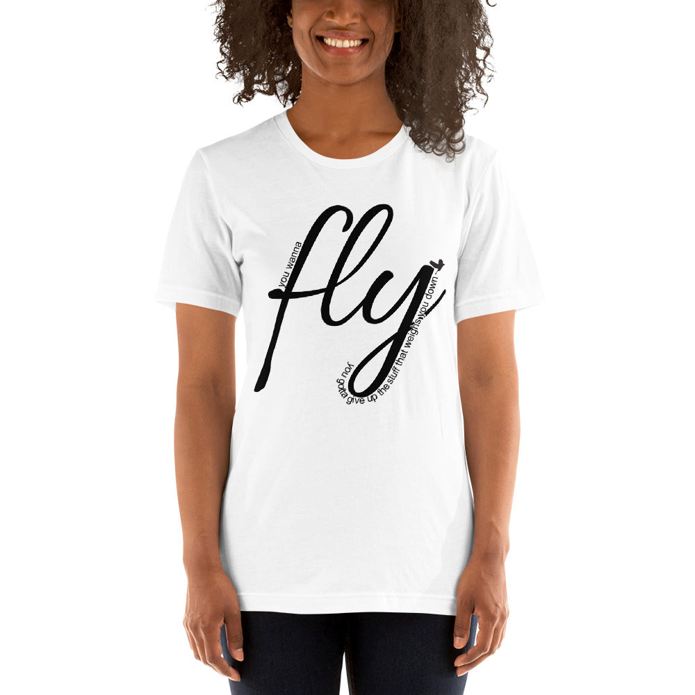 Fly - Stuff Relaxed Fit T-Shirt
