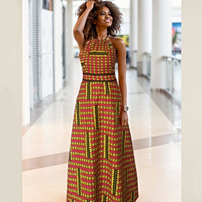 2023 African Print Dresses You'll Absolutely Love | Zaineey's Blog